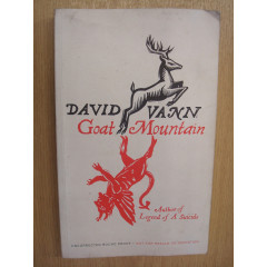 Goat mountain (Dutch Edition)