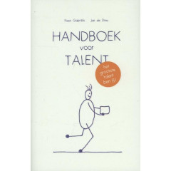 Handboek voor talent: het grootste talent ben jij (Dutch Edition)
