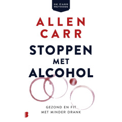 Stoppen met alcohol: Gezond en fit met minder drank (Dutch Edition)