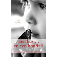 Een kus ... en een knuffel!