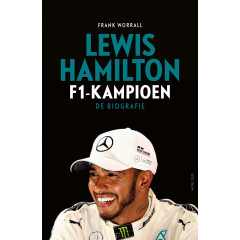 Lewis Hamilton: F1-kampioen (Dutch Edition)