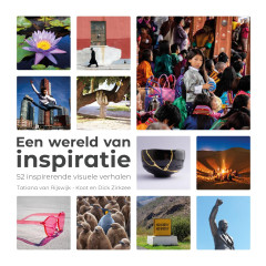 Een wereld van inspiratie: 52 inspirerende visuele verhalen