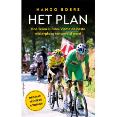 Het plan: hoe team Jumbo-Visma de beste wielerploeg ter wereld werd