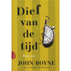Dief van de tijd