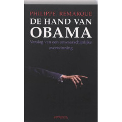 De hand van Obama