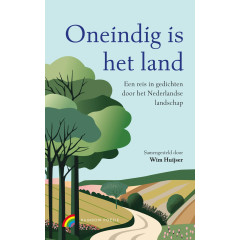 Oneindig is het land: gedichten