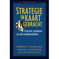Strategie in kaart gebracht: concrete resultaten uit alle bedrijfsmiddelen