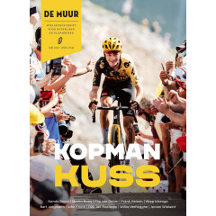 De Muur #85: Kopman Kuss