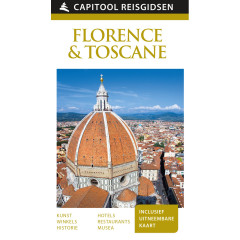 Florence & Toscane (Capitool reisgidsen)