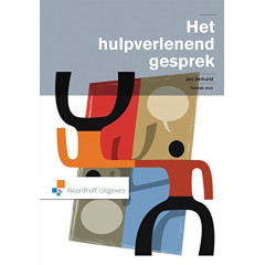 Het hulpverlenend gesprek: theorie en praktijk