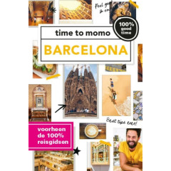 Barcelona: 100% good time! (Time to momo) (Dutch Edition)