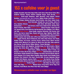 153 x cafe•ne voor je geest