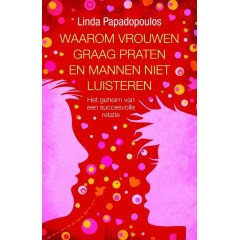 Waarom vrouwen graag praten en mannen niet luisteren