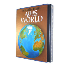The " Times" Atlas of the World: Concise Edition