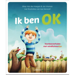 Ik ben OK: Voorleesverhalen met mindfulnesstips