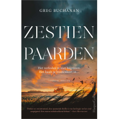 Zestien paarden