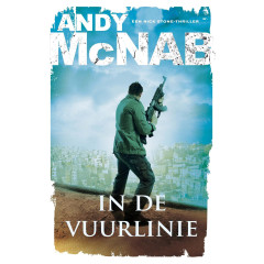 In de vuurlinie (Nick Stone, 19)