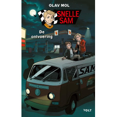 De ontvoering (Snelle Sam, 4)