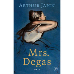 Mrs. Degas: roman