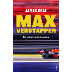 Max Verstappen: Het verhaal van een kampioen