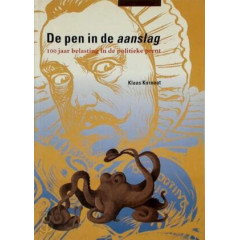 De pen in de aanslag: 100 jaar belasting in de politieke prent