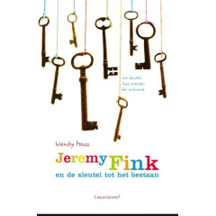 Jeremy Fink en de sleutel tot het bestaan