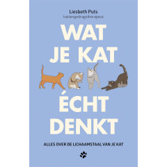Wat je kat echt denkt