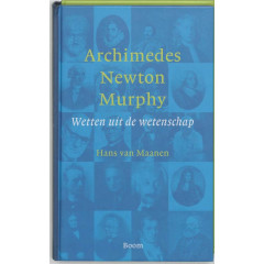 Archimedes, Newton, Murphy: wetten uit de wetensch