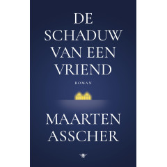 De schaduw van een vriend