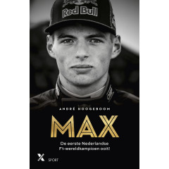 Max: de eerste Nederlandse F1-wereldkampioen ooit!