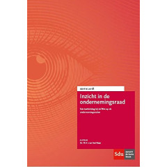 Inzicht in de ondernemingsraad: een toelichting bij de Wet op de ondernemingsraden