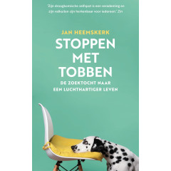 Stoppen met tobben: De zoektocht naar een luchthartiger leven