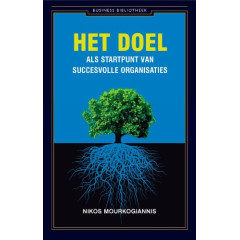 Het doel: als startpunt van succesvolle organisaties (Business bibliotheek)