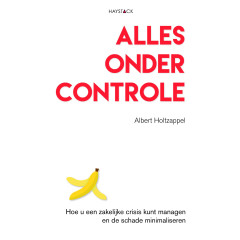Alles onder controle: hoe u een zakelijke crisis kunt managen en de schade minimaliseren