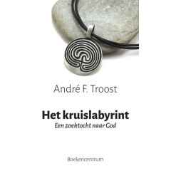 Het kruislabyrint: Een zoektocht naar God