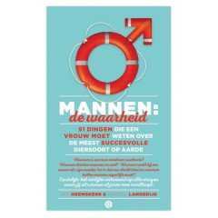 Mannen: de waarheid (Dutch Edition)