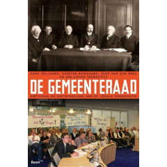 De Gemeenteraad: ontstaan en ontwikkeling van de lokale democratie