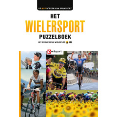 Het Wielersport Puzzelboek (Denksport)