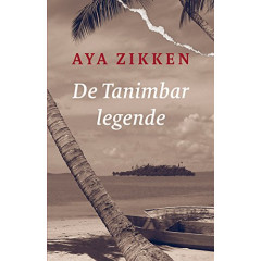 De Tanimbar-legende: roman