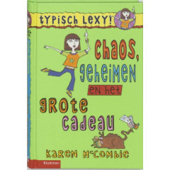 TYPISCH LEXY CHAOS GEHEIMEN EN HET GROTE