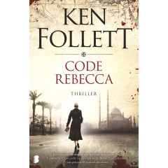 Code Rebecca: Een Engelse officier en zijn geliefde maken rond het Egyptische Caïro jacht op een spion die Britse legergeheimen aan generaal Rommel doorseint