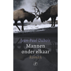 Mannen onder elkaar: roman