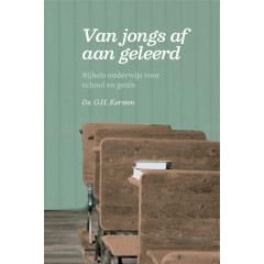 Van jongs af aan geleerd