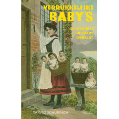 Verrukkelijke baby's. De geboorte in kaart gebracht
