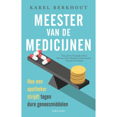 Meester van de medicijnen: Hoe een apotheker strijdt tegen dure geneesmiddelen