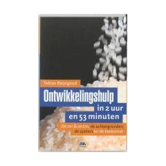 Ontwikkelingshulp in 2 uur en 53 minuten