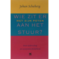 Wie zit er (met zijn poten) aan het stuur?