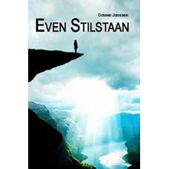 Even stilstaan