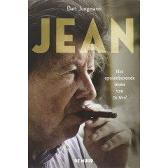 Jean: het opzienbarend leven van De Neel (Dutch Edition)