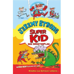 Een meesterplan (Super kid, 2)